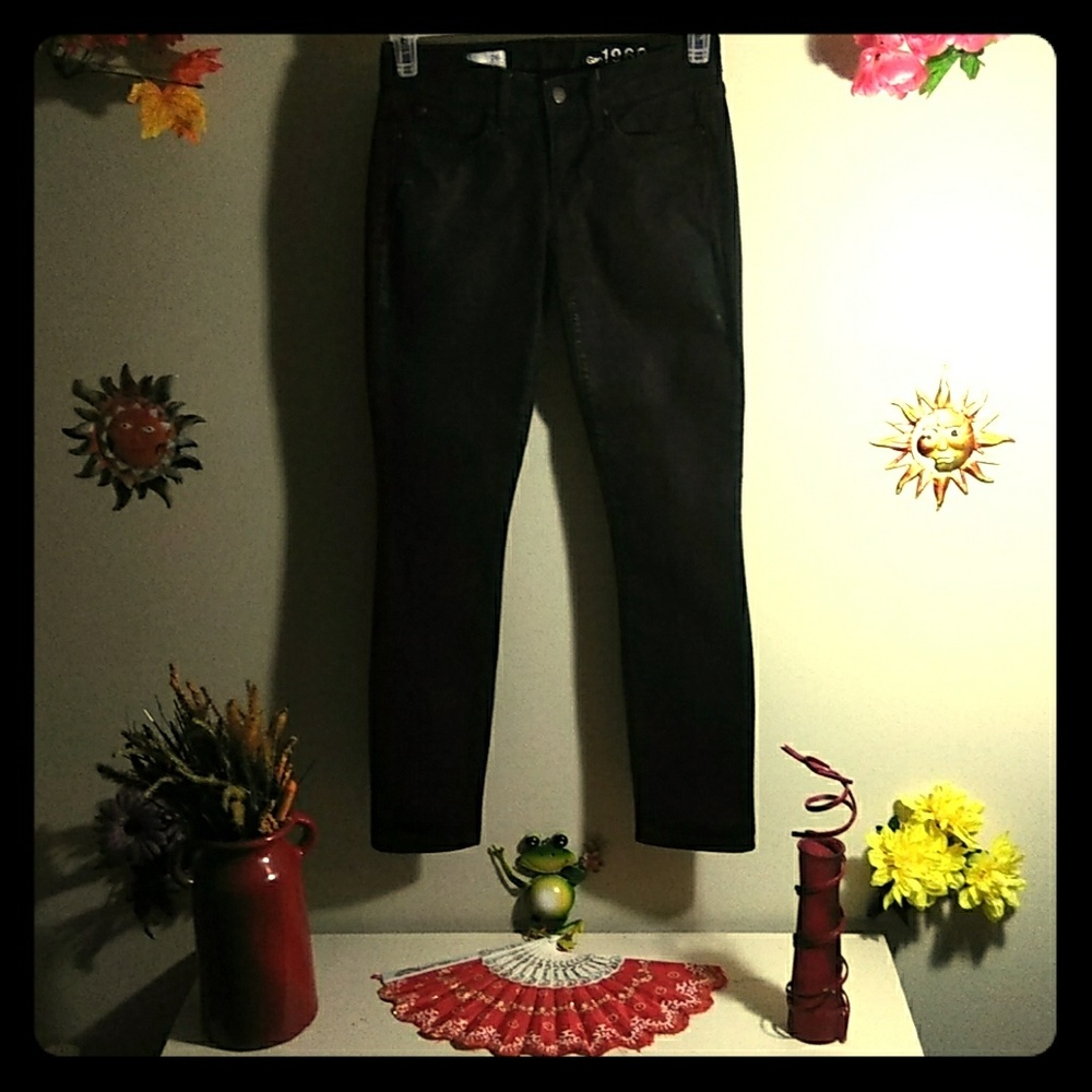 Black jeans